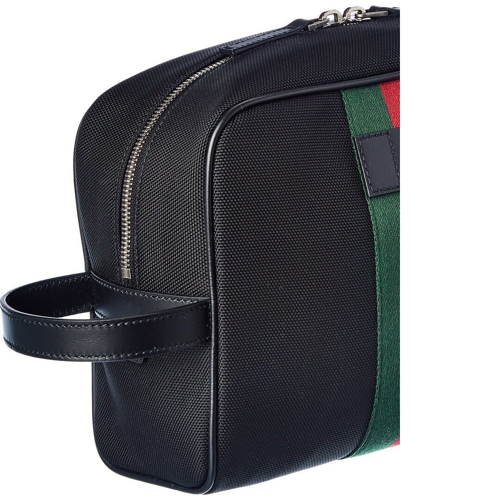 Gucci GG Canvas Pouch - Picture 3 of 5